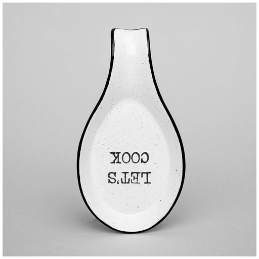 ПОДСТАВКА ПОД ЛОЖКУ КОЛЛЕКЦИЯ KITCHEN 16,5*9*2,5 СМ - Lefard фото 4