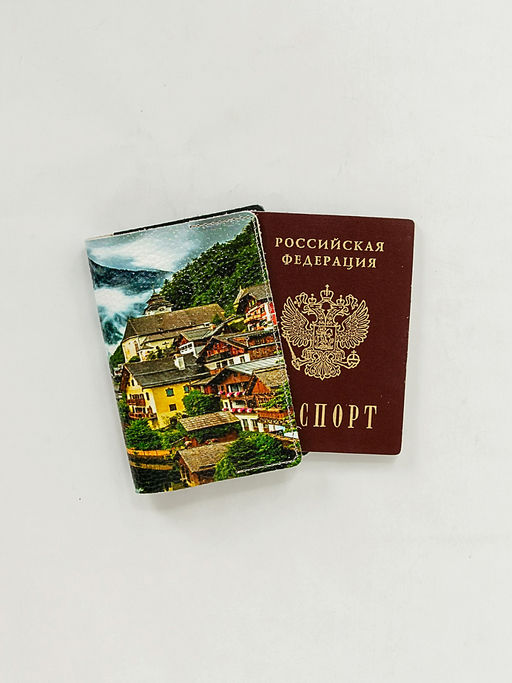 Обложка для паспорта VITA2 - Gallato фото 3