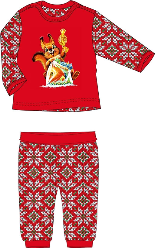 лонгслив+ползунки 2ЯДБ4815804н