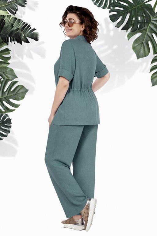 Костюм BAGIRA ANTA 939 зеленые тона  фото 3