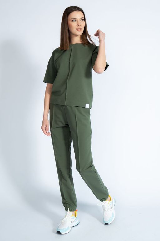 Джемпер 4036 - Kivviwear фото 2