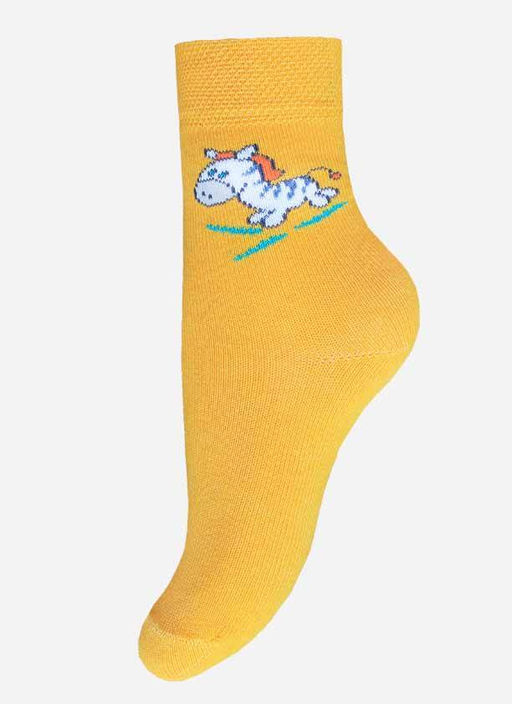 Цена за 2 пары. Носки классические Брестские KIDS 3081 (с рисунком)