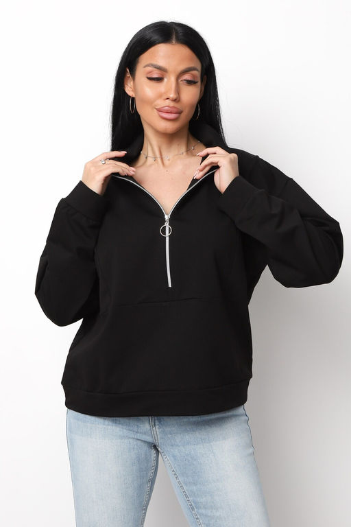 Толстовка зип женская ХЗ01