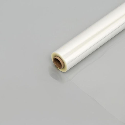 Плёнка для цветов прозрачная 0,7 х 37,5 м, 1000 г, 40 мкм - Simaland фото 4