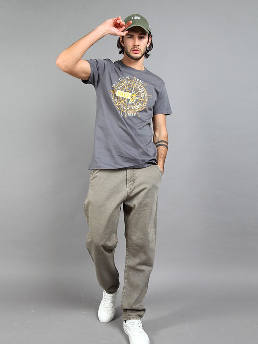 Футболка мужская _ 02285/Ocean - F5 фото 7