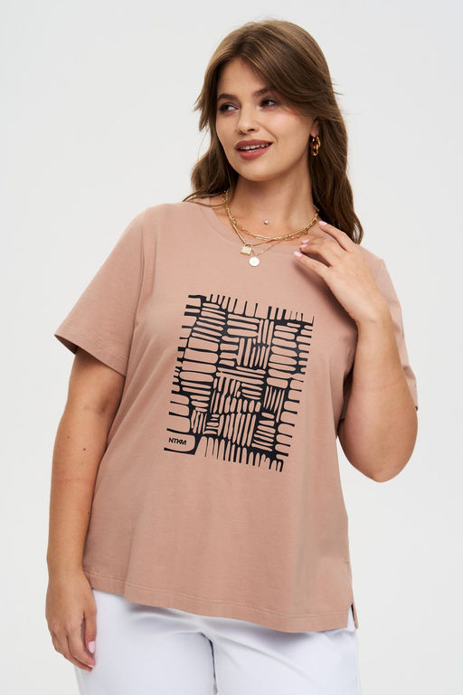 Футболка Гамма черный - Intikoma фото 13