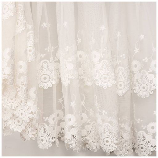 ШТОРА КУХОННАЯ С ПОДХВАТАМИ 145*180 СМ ИЗ 2ШТ САПФИР 100 - Lefard фото 4