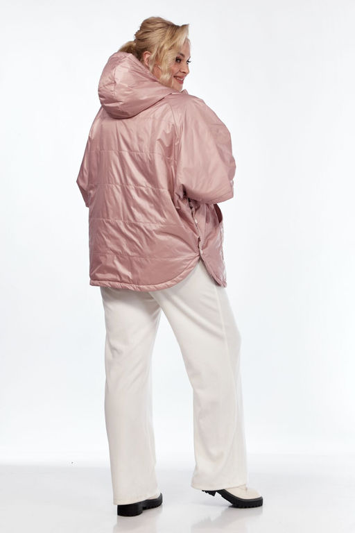 Пончо Diamant 2014 пудра фото 9