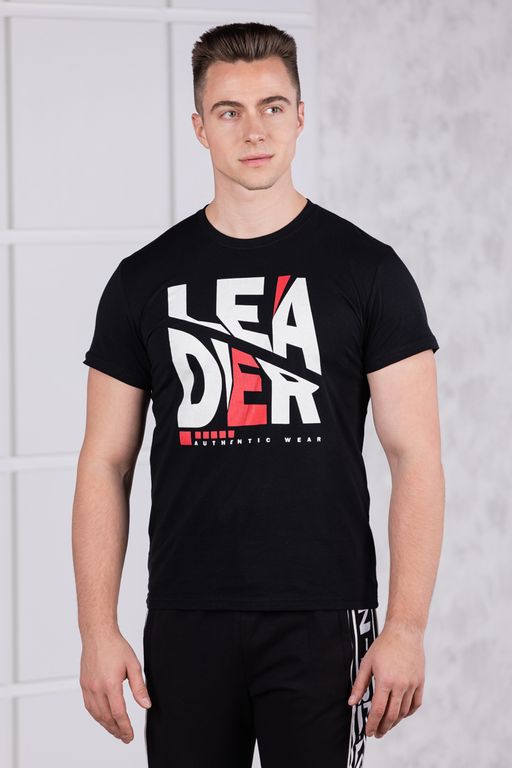 Брюки спортивные 
 3.MM154B-чёрный