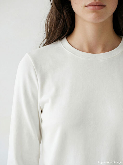 Bisiklet Yaka Kad?n Body