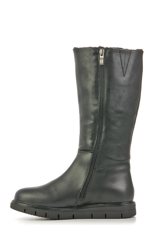 Сапоги KEDDO (568185/05-01/BLACK)