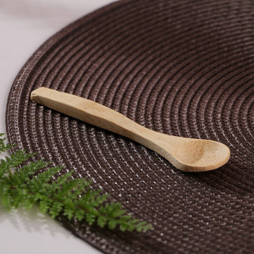 Банка для хранения сыпучих продуктов и круп Щепотка любви, с ложкой, 250 мл