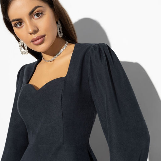 Платье Мисс Улыбка (шарм) - Charutti фото 4