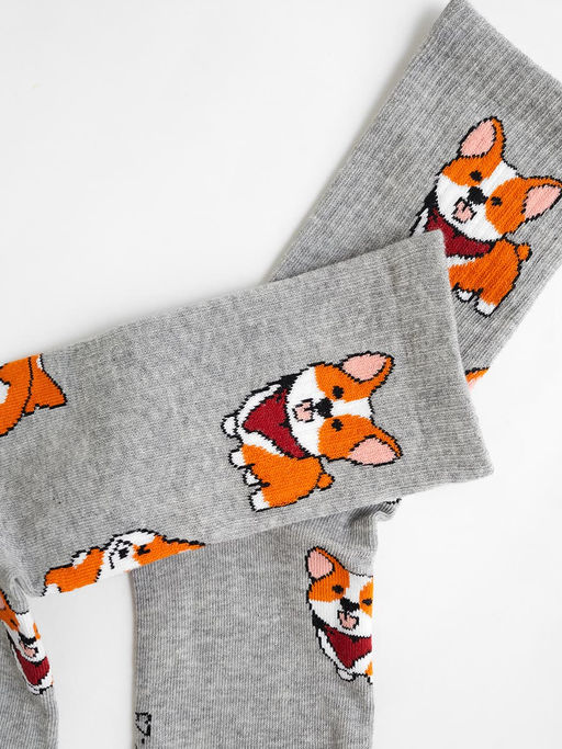 Цена за 5 пар! НОСКИ