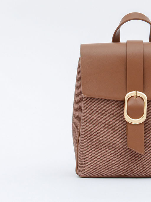 Рюкзак 012311030 coffee Bagco