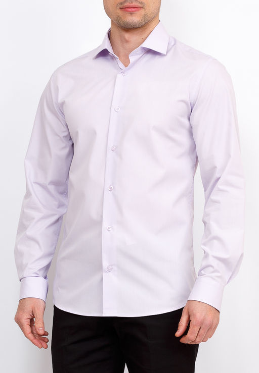 Сорочка мужская длинный рукав GREG 720/139/LV/ZV_GB  фото 5