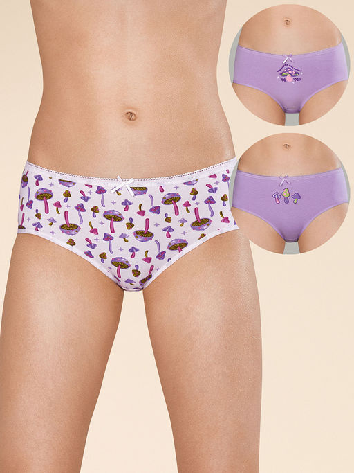 GULC3364(3шт. в упаковке) Трусы для девочек