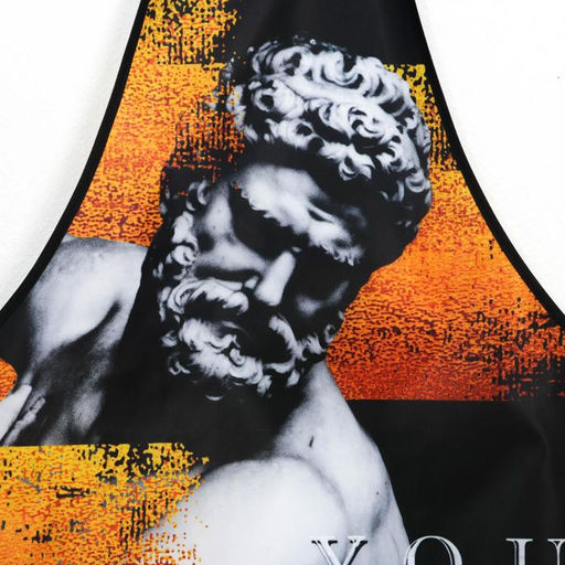 Фартук мужской полноцветный Ты-король! - Beauty fox фото 2