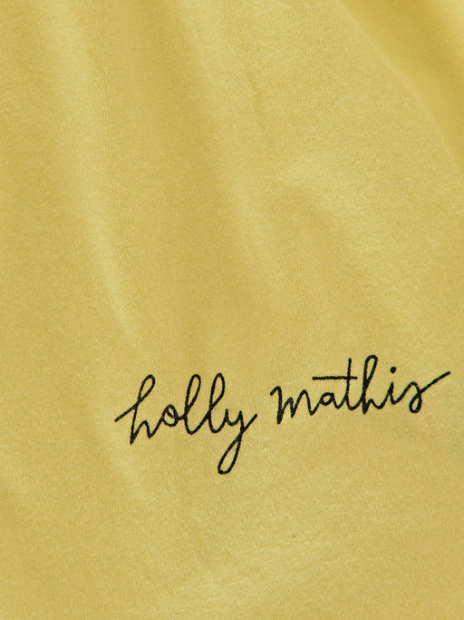 Майка для девочки UD 0816 голубой - Mini maxi фото 8