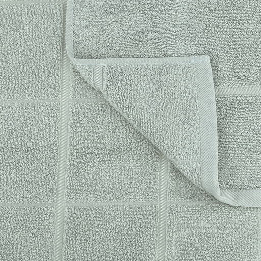 Полотенце махровое "Комфорт" 50х90см, хлопок 100%, мятный (Китай)