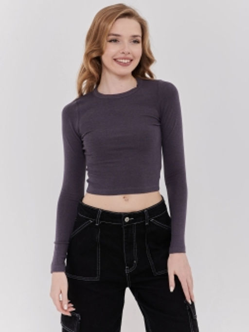 ТОП С ДЛИННЫМ РУКАВОМ ЖЕНСКИЙ - Chic & charisma фото 12