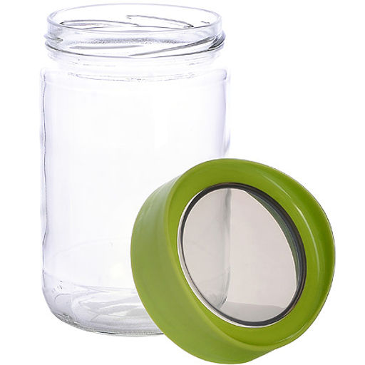 80767 Банка для сыпучих 660 мл MB (х12) - Mayer&boch фото 3