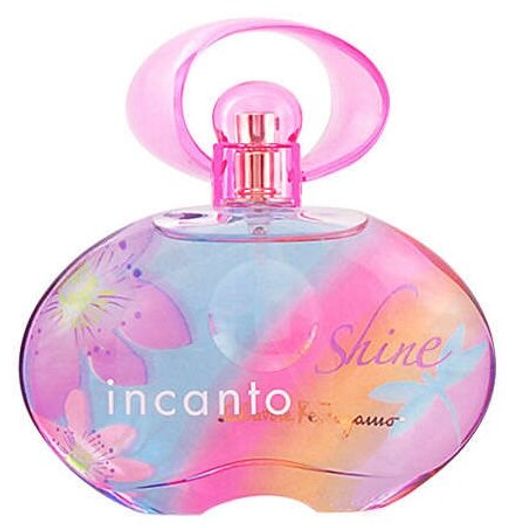 S. FERRAGAMO INCANTO SHINE w EDT 50 ml M, туалетная вода