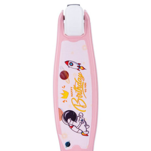 Самокат трехколесный Slider