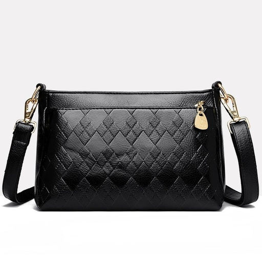 KAIDIFEINIROO Сумка женская с двумя ремнями 8725 фото 19