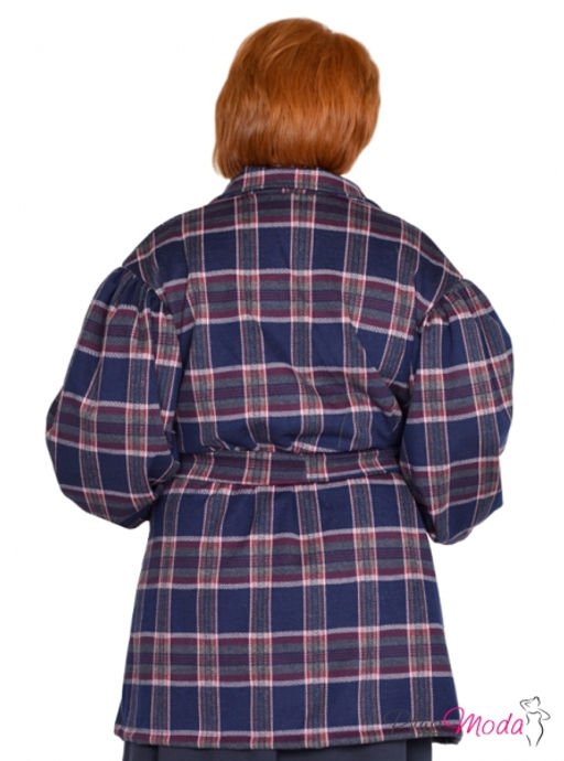 Жакет Модель №981 размеры 44-84 - Plusmoda фото 10