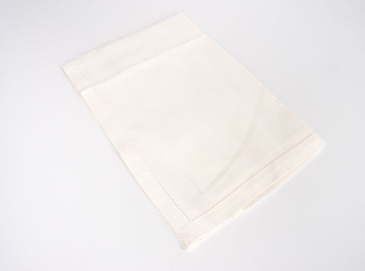 02С72ЯК Дорожка 46*150 "Атласная" цв. белый