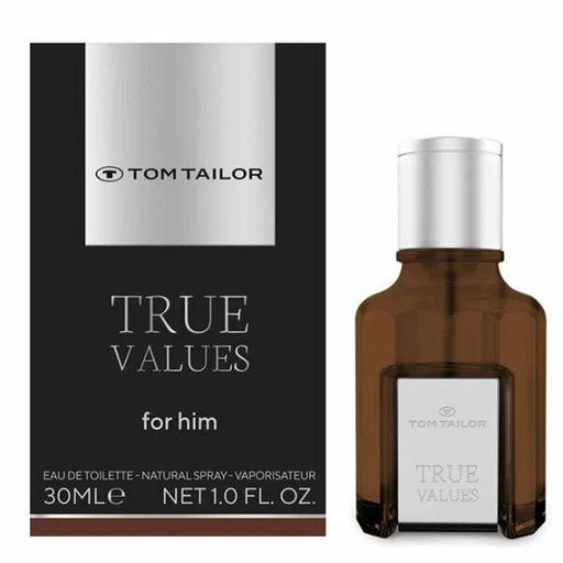 TOM TAILOR TRUE VALUES FOR HIM m EDT 30 ml M,