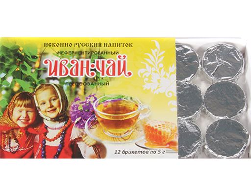 Иван Чай