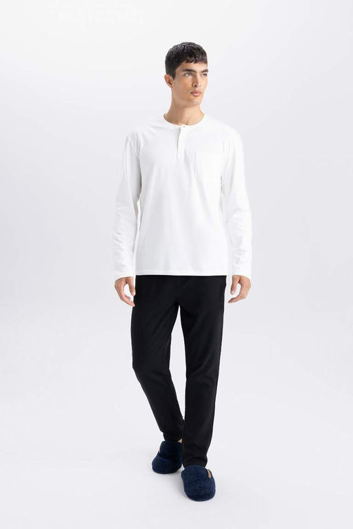 Прямые брюки Jogger - Defacto фото 2