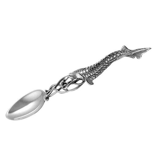 Ложка к икорнице "Рыбки" 930677