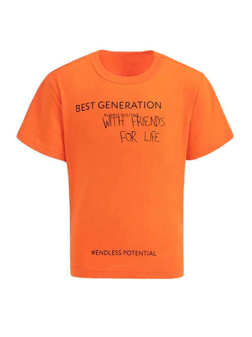 футболка 1ПДФК4332001 - Апрель фото 3