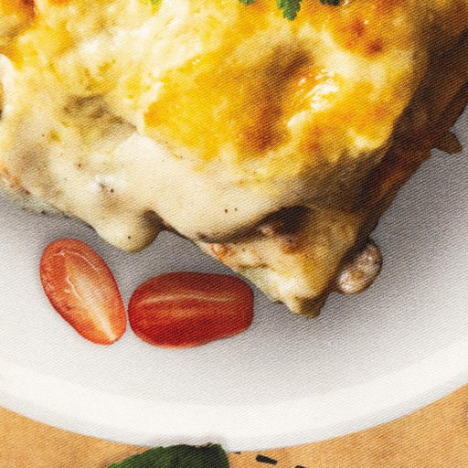 Набор полотенец Этель Italian food 4 шт, 100% хлопок  фото 7