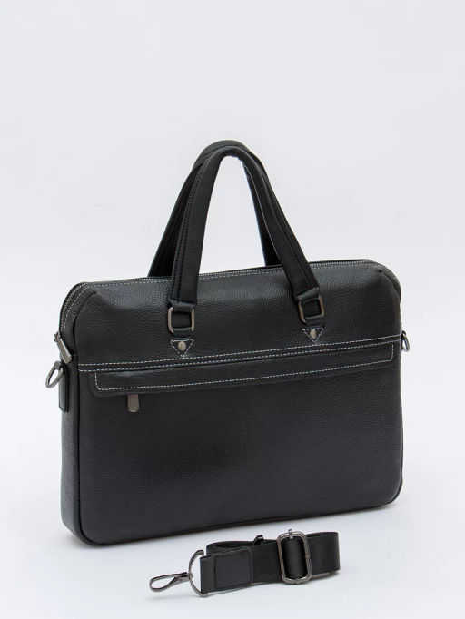 Портфель 8196-8QH black Heanbag