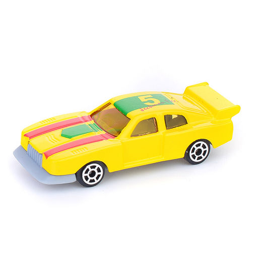 Машина "Гонка" металл., в коробке