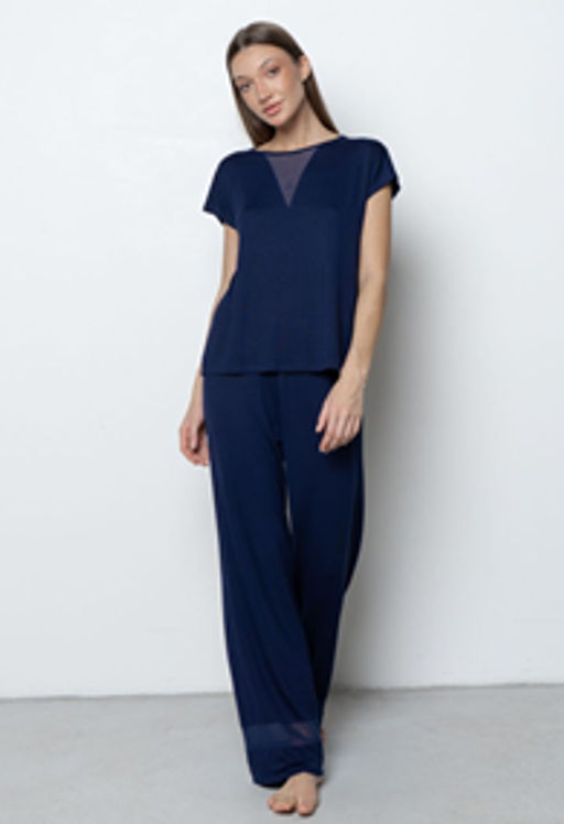 ПИЖАМА ЖЕНСКАЯ арт. 6501W-80156.1S-729