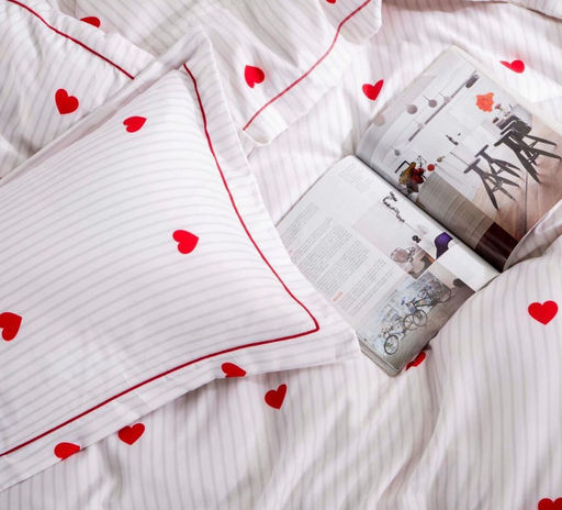 КПБ Denvol Comfort на резинке по кругу DENCOR001 Евро