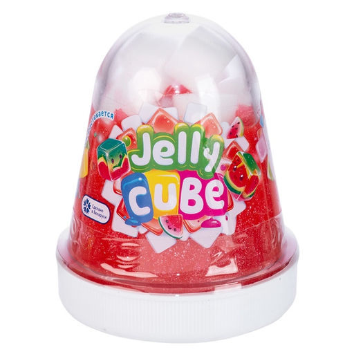 Слайм «Мялка-жмялка», МИКС