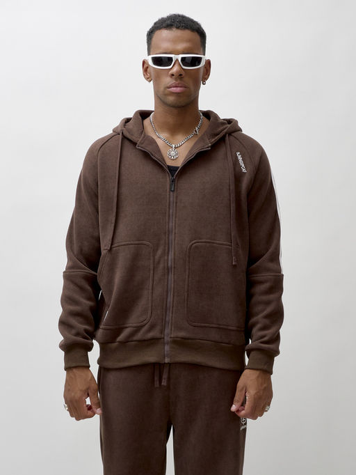 ФЛИС с НАЧЕСОМ, Спортивный костюм демисезонный Турция - Mtforce фото 9