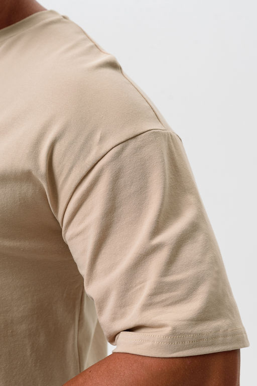 Футболка оверсайз мужская 14414/1