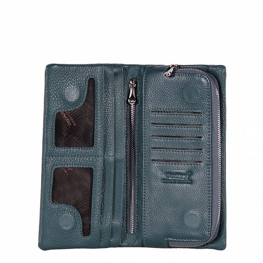 Кошелек 3993-1806 l.blue Vermari