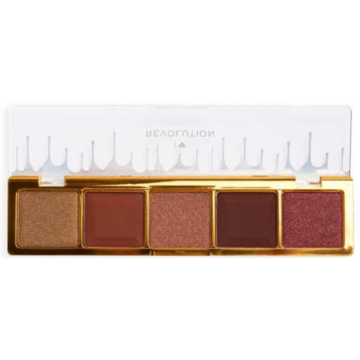 Тени для век Eyeshadow Palettes Mini Chocolate, Milk Chocolate Ganache 6668309