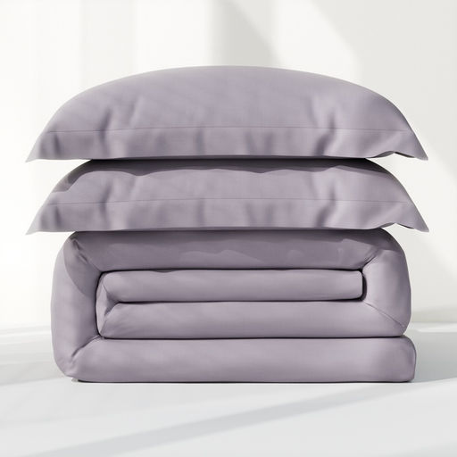 Постельное бельё Этель 1,5 сп Grey sky 143х215, 150х215, 50х70+3-2 шт, мако-сатин, 114г/м2 фото 12