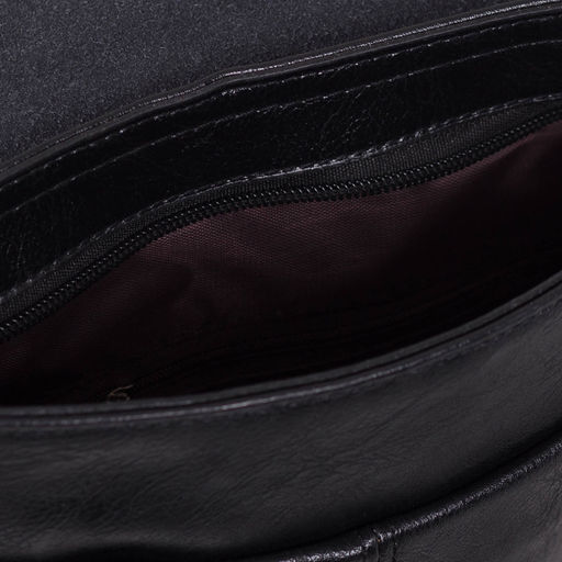 Сумка мужская, цвет черный - Simaland фото 5