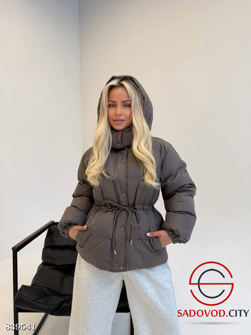 Куртка женская весенняя - Bruno фото 2