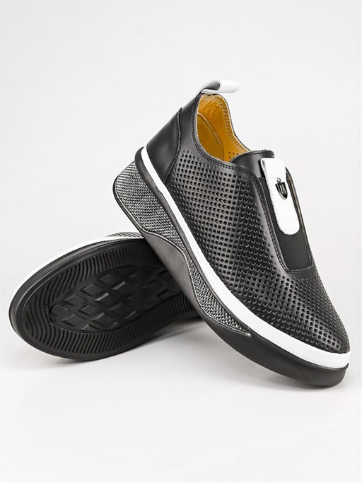 Слиперы/ Мокасины 161-1-01-212